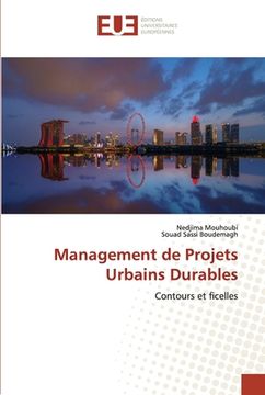 portada Management de Projets Urbains Durables (en Francés)