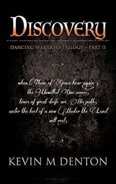 portada Discovery: Dancing Warriors (Part Two) (in English)