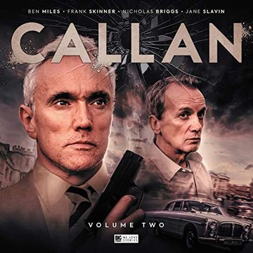 portada Callan - Volume 2 () (en Inglés)