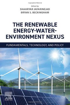portada The Renewable Energy-Water-Environment Nexus: Fundamentals, Technology, and Policy (en Inglés)