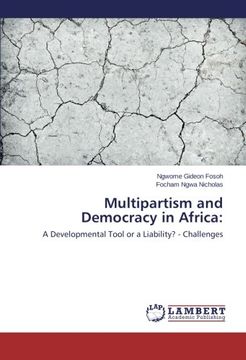 portada Multipartism and Democracy in Africa