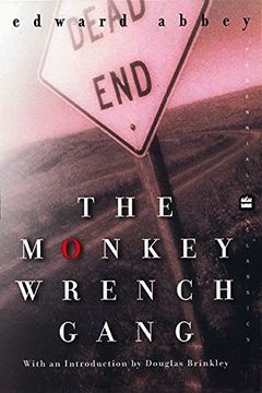 portada Monkey Wrench Gang, the 