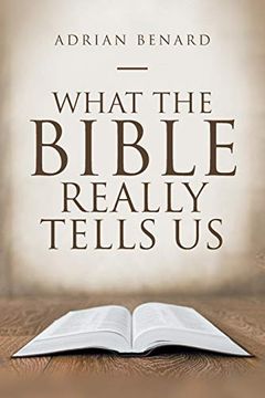 portada What the Bible Really Tells us (in English)
