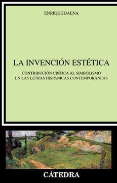 portada La Invención Estética (in Spanish)