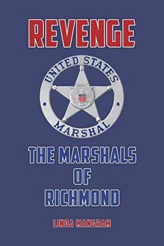 portada Revenge: The Marshals of Richmond (en Inglés)