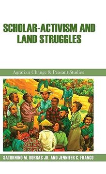 portada Scholar-Activism and Land Struggles (en Inglés)