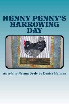 portada Henny Penny's Harrowing day (en Inglés)