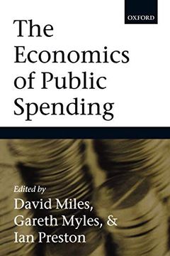 portada The Economics of Public Spending (en Inglés)