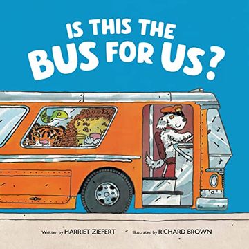 portada Is This the bus for us? (en Inglés)