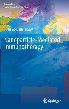 portada Nanoparticle-Mediated Immunotherapy (en Inglés)
