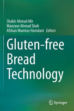 portada Gluten-Free Bread Technology (en Inglés)