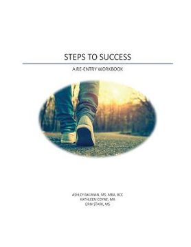 portada Steps to Success: A Re-Entry Workbook (en Inglés)