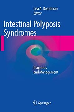 portada Intestinal Polyposis Syndromes: Diagnosis and Management (en Inglés)