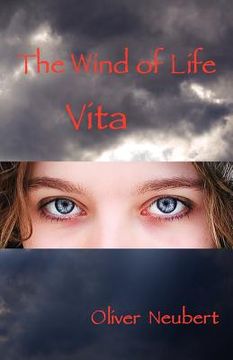 portada the wind of life - vita (en Inglés)