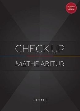 portada Mathematik Abiturvorbereitung - Check up - Bayern 2023 (in German)