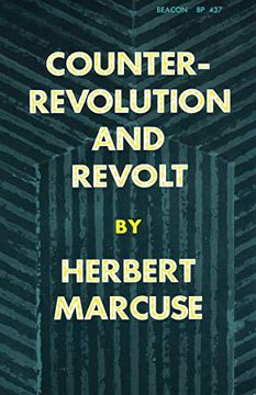portada Counterrevolution and Revolt (en Inglés)