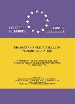 portada Reading and Writing Skills in Primary Education