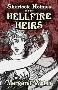portada Sherlock Holmes and the Hellfire Heirs 
