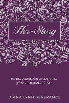 portada Her-Story: 366 Devotions from 21 Centuries of the Christian Church (en Inglés)