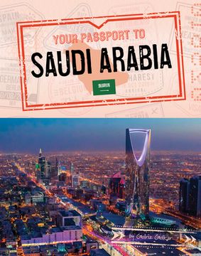 portada Your Passport to Saudi Arabia (in English)