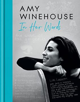 portada Amy Winehouse - in her Words (en Inglés)