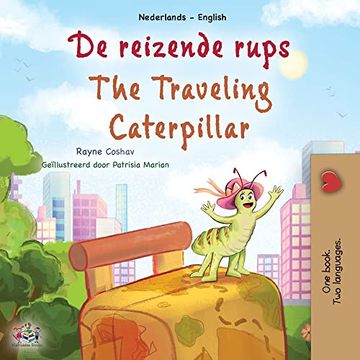 portada The Traveling Caterpillar (en Dutch)