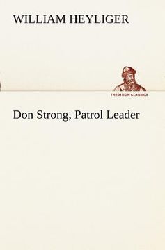 portada don strong, patrol leader (in English)