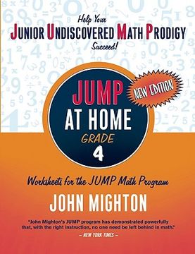 jump at home grade 4,worksheets for the jump math program