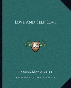 portada love and self love (en Inglés)