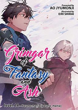 portada Grimgar of Fantasy & ash Light Novel 14 (Grimgar of Fantasy and ash (Light Novel)) 