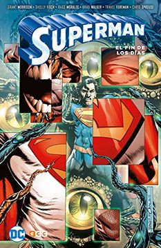 portada Superman de Morrison: El fin de los dias