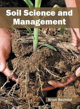portada Soil Science and Management (en Inglés)