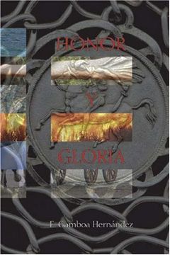 portada Honor y Gloria