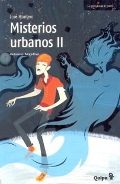 portada Misterios Urbanos ii (in Spanish)