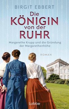portada Die Königin von der Ruhr (en Alemán)