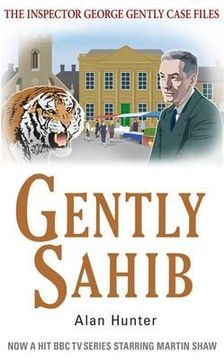 portada gently sahib (en Inglés)