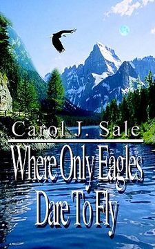 portada where only eagles dare to fly (in English)