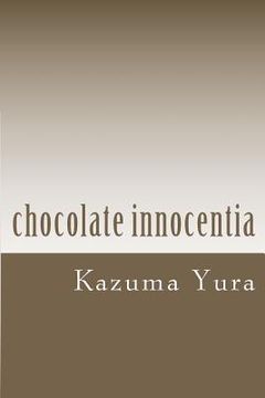 portada Chocolate Innocentia (en Japonés)
