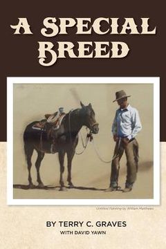 portada A Special Breed (in English)