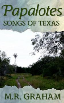 portada Papalotes: Songs of Texas (en Inglés)