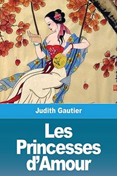 portada Les Princesses D'Amour (in French)