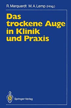 portada Das Trockene Auge in Klinik und Praxis (in German)