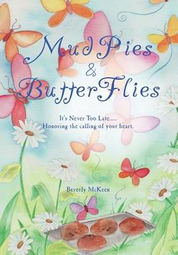 portada MudPies and ButterFlies (en Inglés)