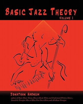 portada basic jazz theory (en Inglés)