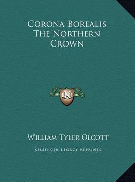 portada corona borealis the northern crown