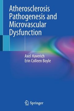 portada Atherosclerosis Pathogenesis and Microvascular Dysfunction (en Inglés)