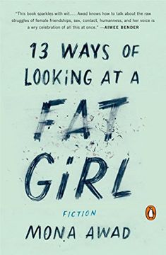 portada 13 Ways of Looking at a fat Girl (in English)