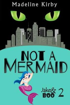 portada Not a Mermaid (en Inglés)