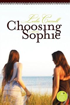 portada Choosing Sophie 
