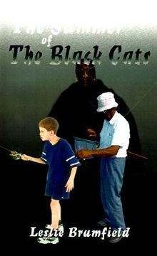portada the summer of the black cats (en Inglés)